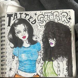 I DO CUSTOM ART IF YOU HAVE A REQUEST, HIT ME IN THE COMMENTS!🎨👩‍🎨🖼️